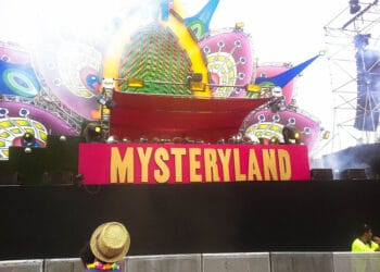 Mysteryland