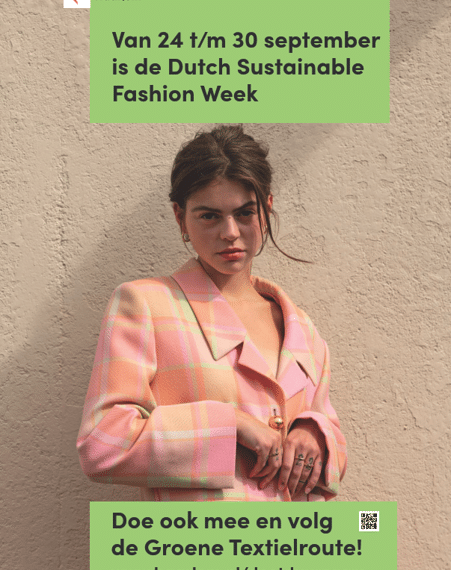 Haarlems modeproject heeft een groene missie