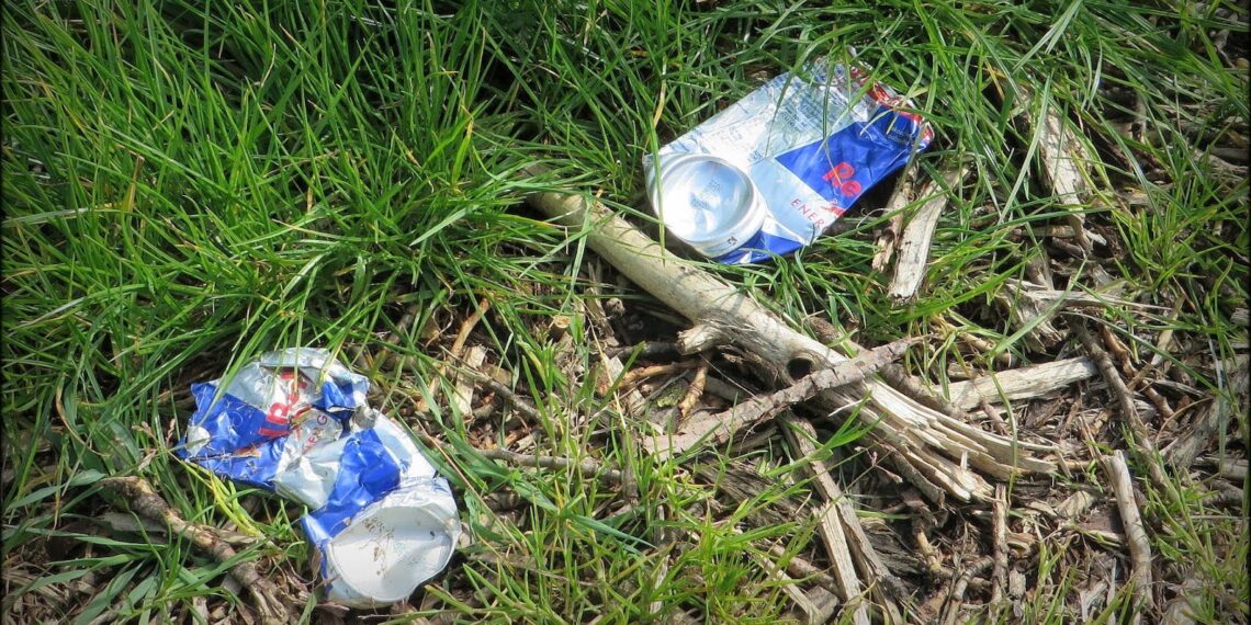 “We vonden duizenden stukken plastic”