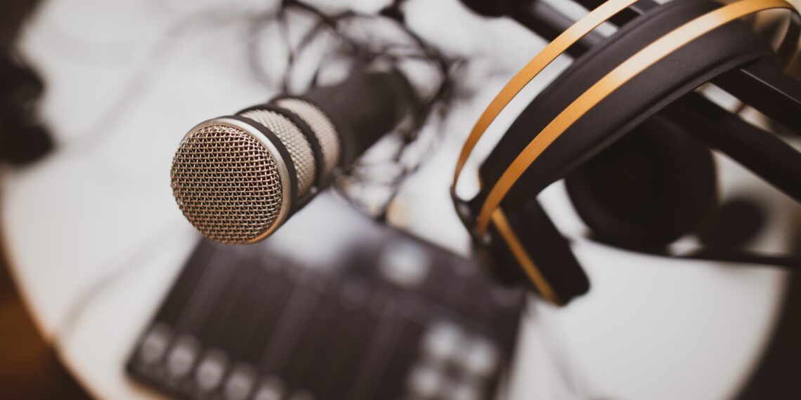 Podcast kwartiertje met podcastmaker Hajo Magré