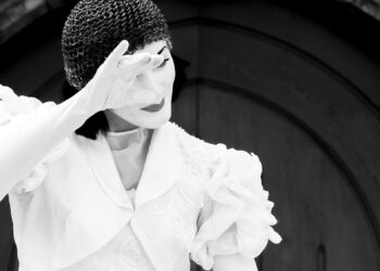 ”Het lichaam is de basis van het hele theatrale proces.”