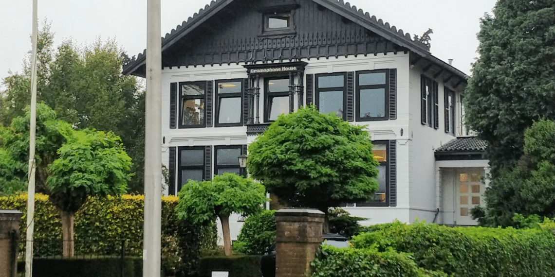 Wist je dat? André Hazes maakte zijn eerste studio-opname in Heemstede