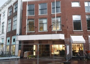 Verbouwing oude HEMA-winkel in volle gang