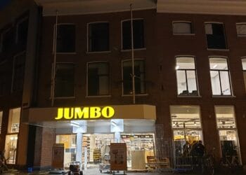 Nieuwe Jumbo geopend in voormalig HEMA-pand