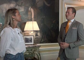 NIEUW op Haarlem105 TV: een kijkje achter de schermen bij ondernemers uit de regio.