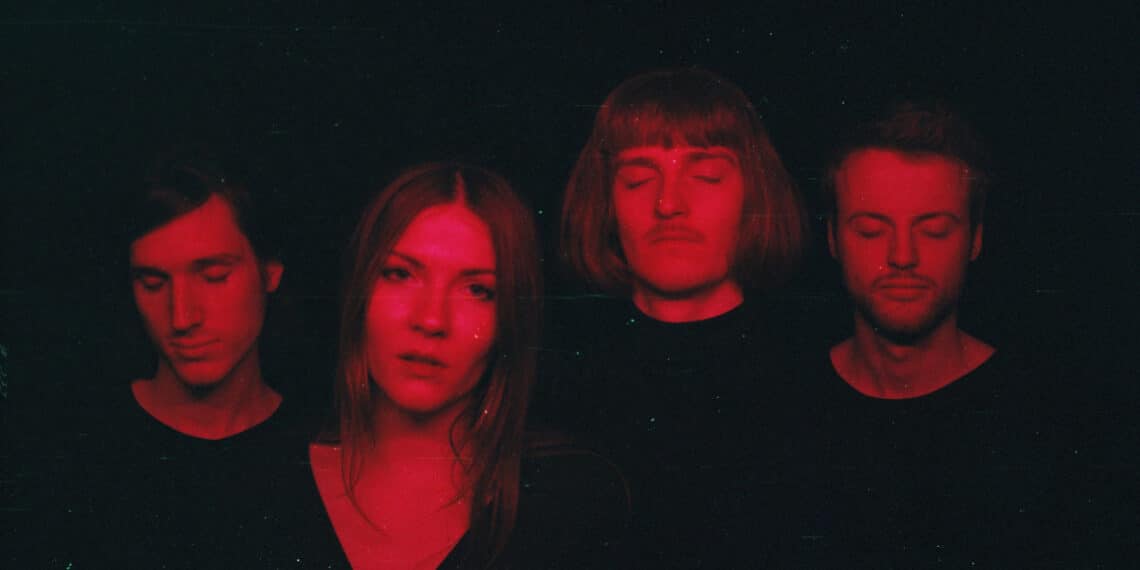 Josephine Odhil speelt zaterdag tijdens Popronde in Patronaat