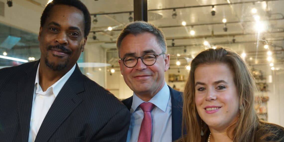 Jaarlijkse uitwisseling tussen Haarlem en Harlem dit jaar digitaal