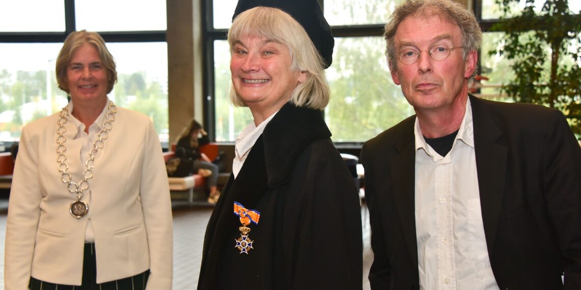 Koninklijke onderscheiding voor arts uit Heemstede