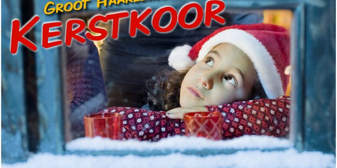 Groot Haarlems Kinder Kerstkoor zoekt nieuw talent voor musical Glitter