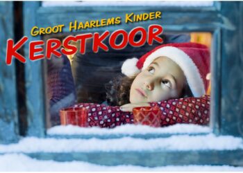Groot Haarlems Kinder Kerstkoor zoekt nieuw talent voor musical Glitter