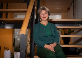 Geldzorgenvrij coördinator Hanneke Versluis vertelt over de impact van het hebben van schulden