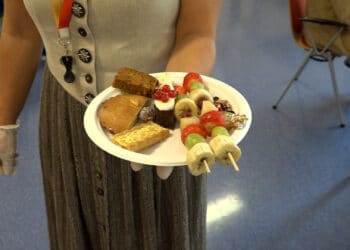 High Tea in de week van de eenzaamheid