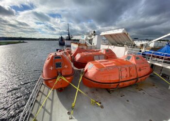 Noorse reddingssloepen krijgen duurzaam tweede leven in Haarlem