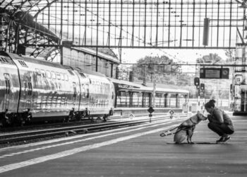 “Geef blinden en slechtzienden ontheffing van de coronaregels”