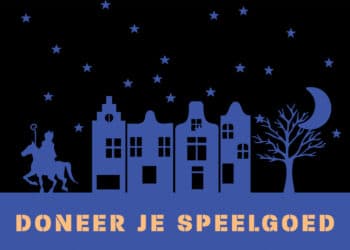 Sint inzamelactie voor Voedselbank-gezinnen