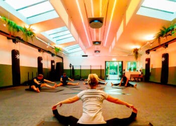 Familie Timmers komt met ‘corona vrije’ sportschool