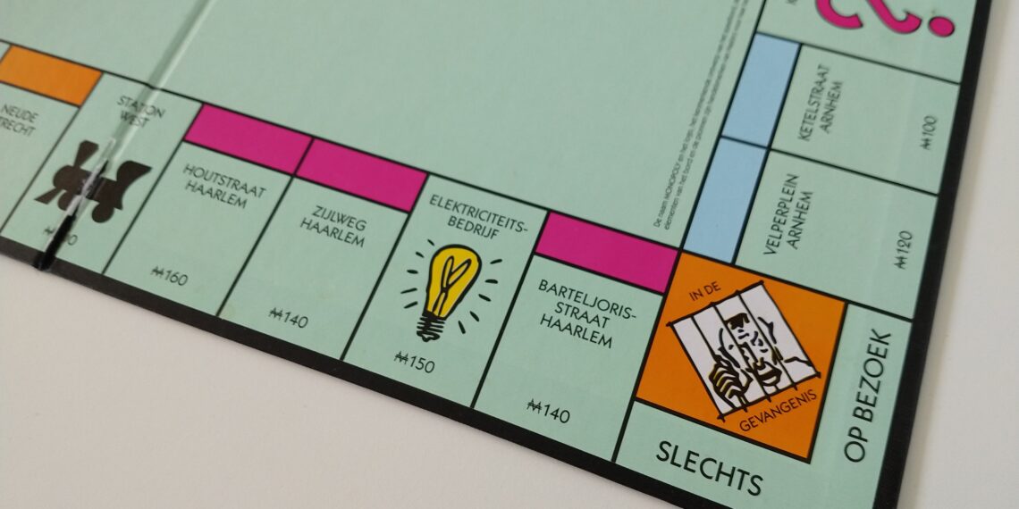 Wist je dat? Zo kwam Haarlem op het Monopolybord terecht