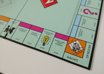 Wist je dat? Zo kwam Haarlem op het Monopolybord terecht