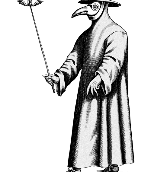 Wist je dat? Haarlemse pestlijders in quarantaine in het Pesthuis