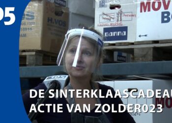 Sint inzamelactie voor Voedselbank-gezinnen