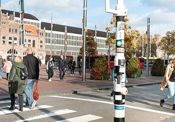 Laat je horen: toekomstplannen voor het stationsgebied in Haarlem openbaar