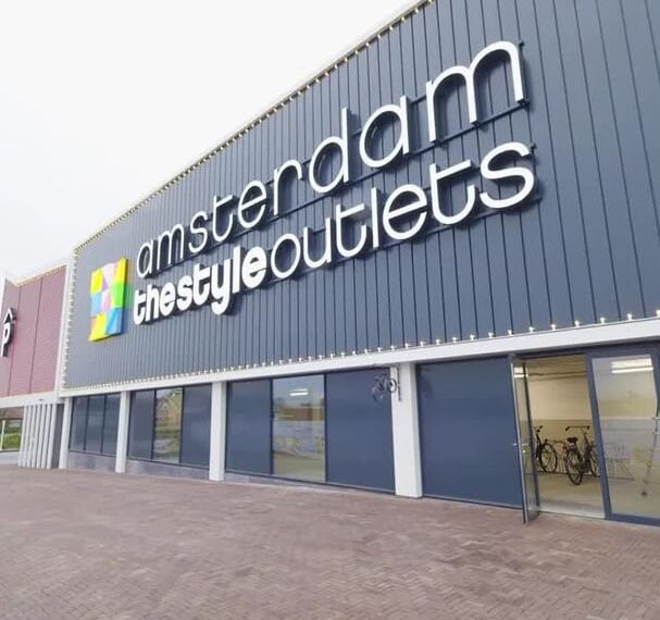 Run op nieuwe designer-outlet Halfweg dit weekend