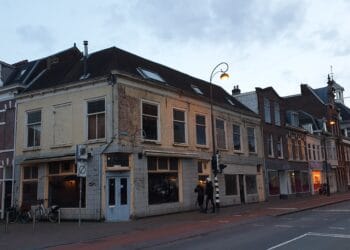 Erfgoedvereniging tegen sloop monumentaal pand aan de Jansweg