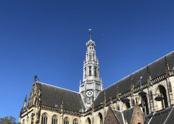 Sneakpreview Haarlem Lied “Hier wil ik zijn (ode aan Haarlem) – Haarlem 775 jaar