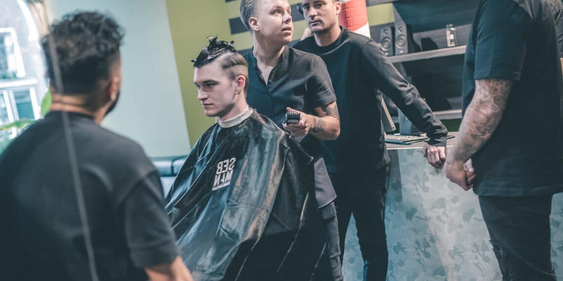 Nieuwe Haarlemse opleiding tot barbier van start