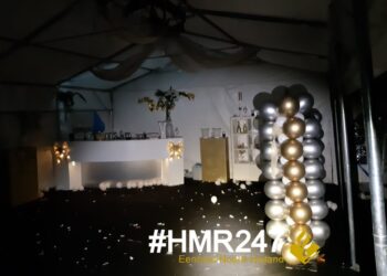 ‘Onacceptabel’ vindt burgemeester Haarlemmermeer illegaal feest Nieuw Vennep