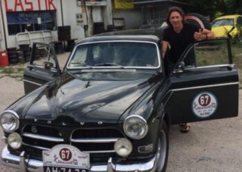 Heemstedenaar Arno Kuiter krijgt onderscheiding voor redden drenkeling