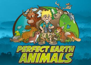 Perfect Earth – nieuw jeugdmagazine en apps over natuur