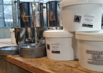 Carbid of niet, hoe schiet je carbid af?