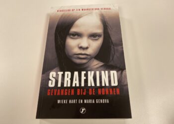 Schrijfster boek Strafkind in radio uitzending Love on Air vanavond