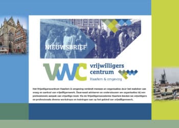 Vrijwilligerscentrum bestaat 40 jaar
