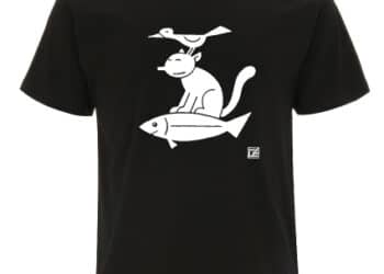 Cadeautip: Joost Swarte ontwerpt kleding voor de Toneelschuur