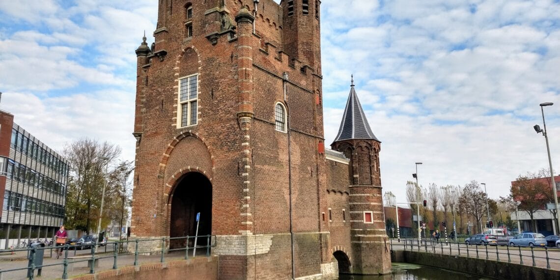 Wist je dat? Vesting Haarlem nooit helemaal voltooid