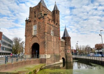Wist je dat? Vesting Haarlem nooit helemaal voltooid
