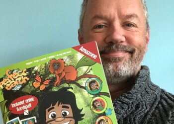 Nieuwe Tijdschrift Perfect Earth