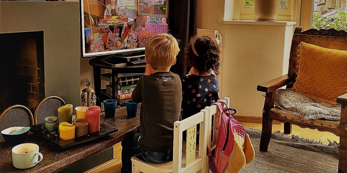 Tips voor kids voor wat nog wel kan tijdens de Sinterklaasperiode