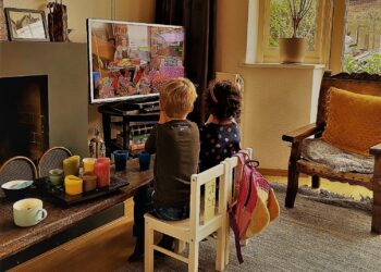 Tips voor kids voor wat nog wel kan tijdens de Sinterklaasperiode