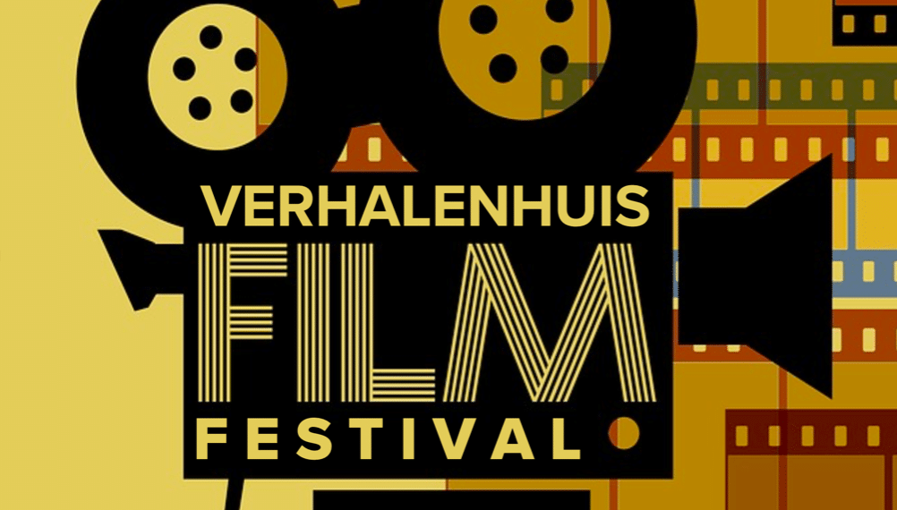Verhalenhuis Film Festival in het weekend van 20 november