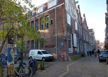 Wist je dat? Pelgrimstocht naar Spanje begint in de Hagestraat