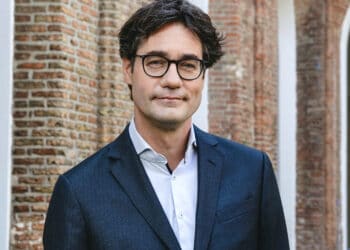 In de Sportlight: wethouder Merijn Snoek