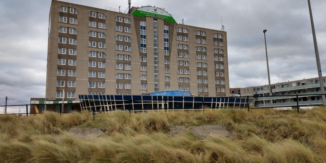Wist je dat? Bad Zandvoort was populair bij de rijken der aarde