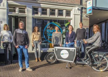 Vrijwilligerscentrum viert jubileum met online stadswandeling