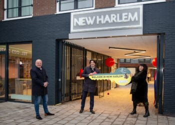 Zestig appartementen voor starters in modern Haarlems hofje