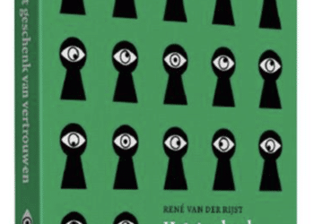 Haarlemse schrijvers: Het Geschenk van Vertrouwen – René v.d. Rijst