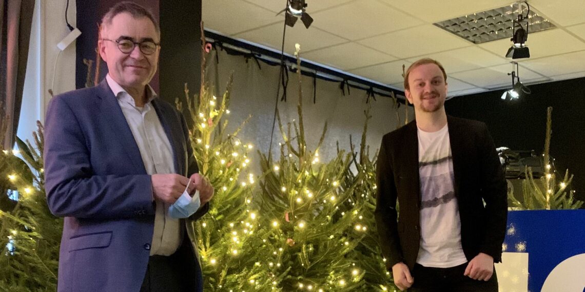 Jos Wienen blikt terug en kijkt vooruit