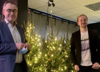 Jos Wienen blikt terug en kijkt vooruit